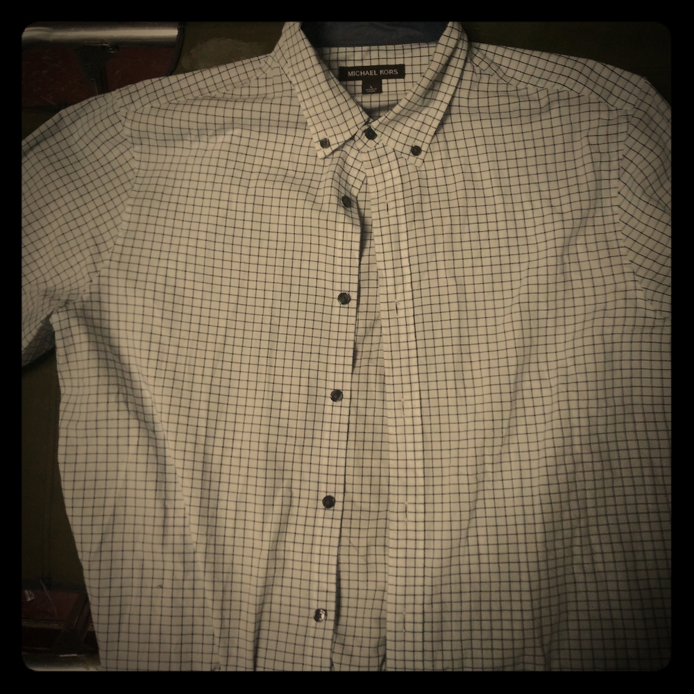 Michael Kors button up